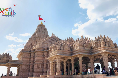 affordable 12-Month Ayodhya Yatra Package from Bangalore with Seven Sands Tourism