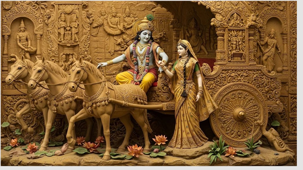 Affordable 12-Month Ayodhya Yatra Package from Bangalore