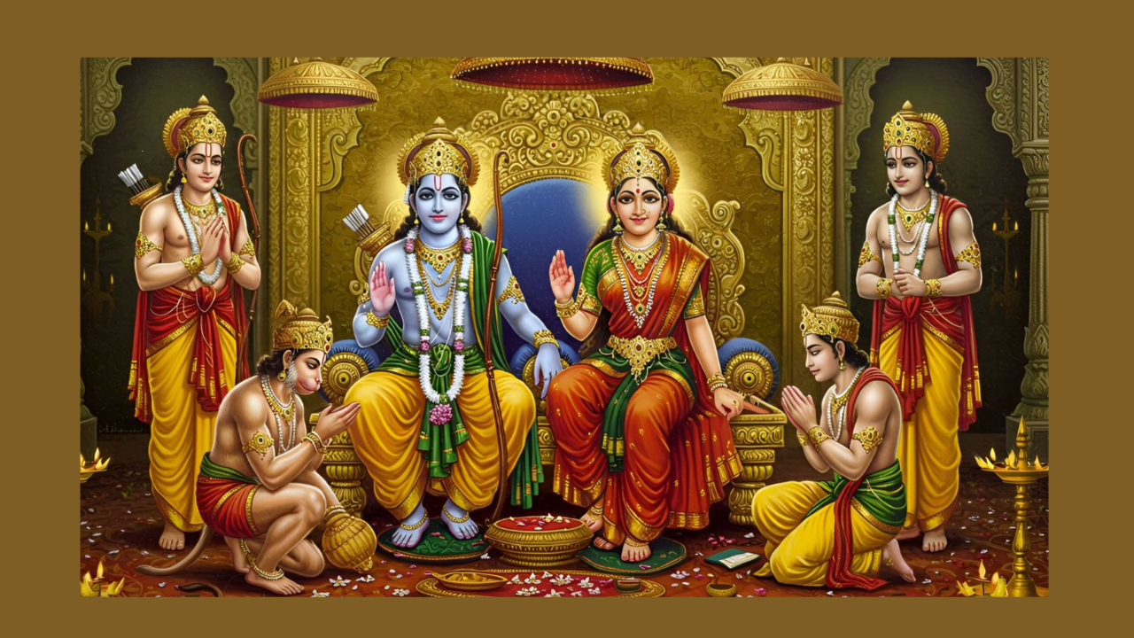 Affordable 12-Month Ayodhya Yatra Package from Bangalore