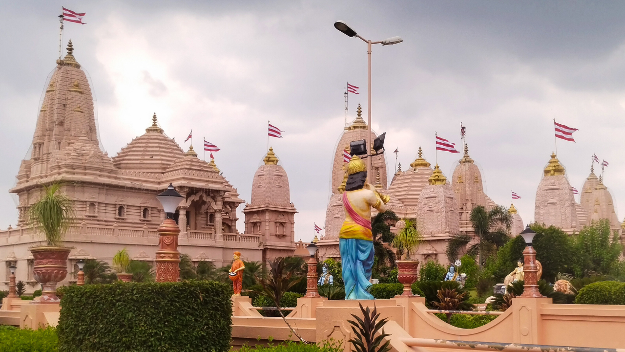 Affordable 12-Month Ayodhya Yatra Package from Bangalore