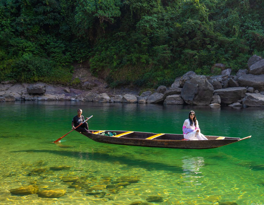 MEGHALAYA