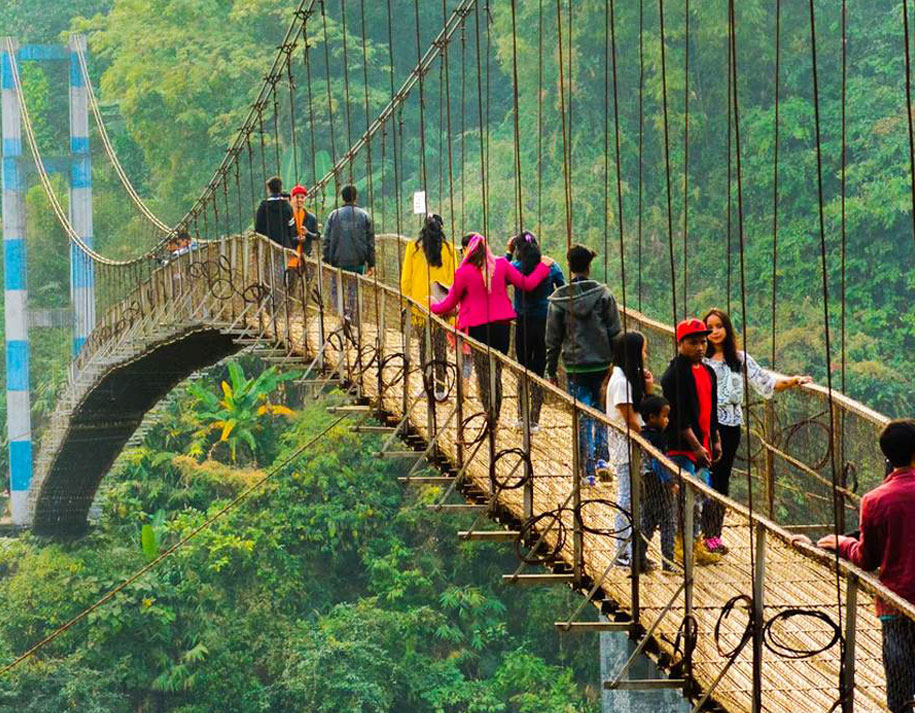 MEGHALAYA