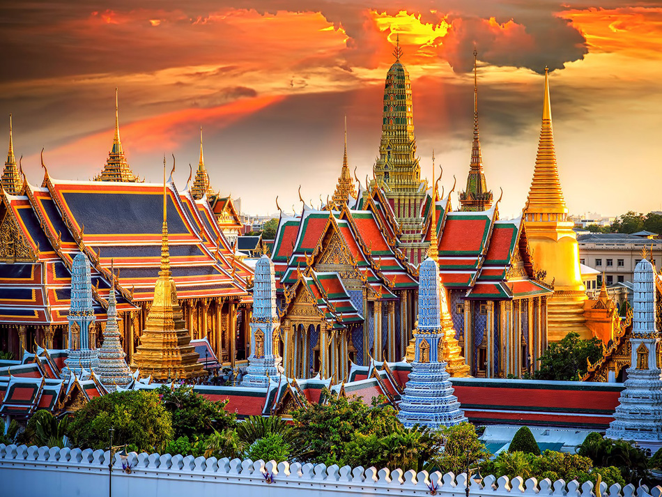 THAILAND TOUR PACKAGE 4 NIGHTS 5 DAYS