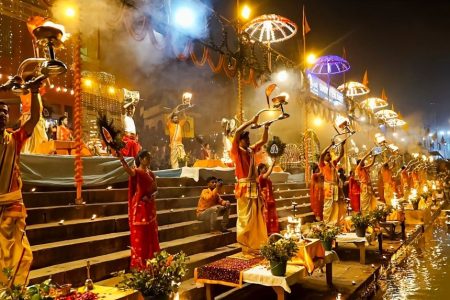 Kashi Yatra 4N 5D ( Ayodhya, Prayagraj , Kashi)